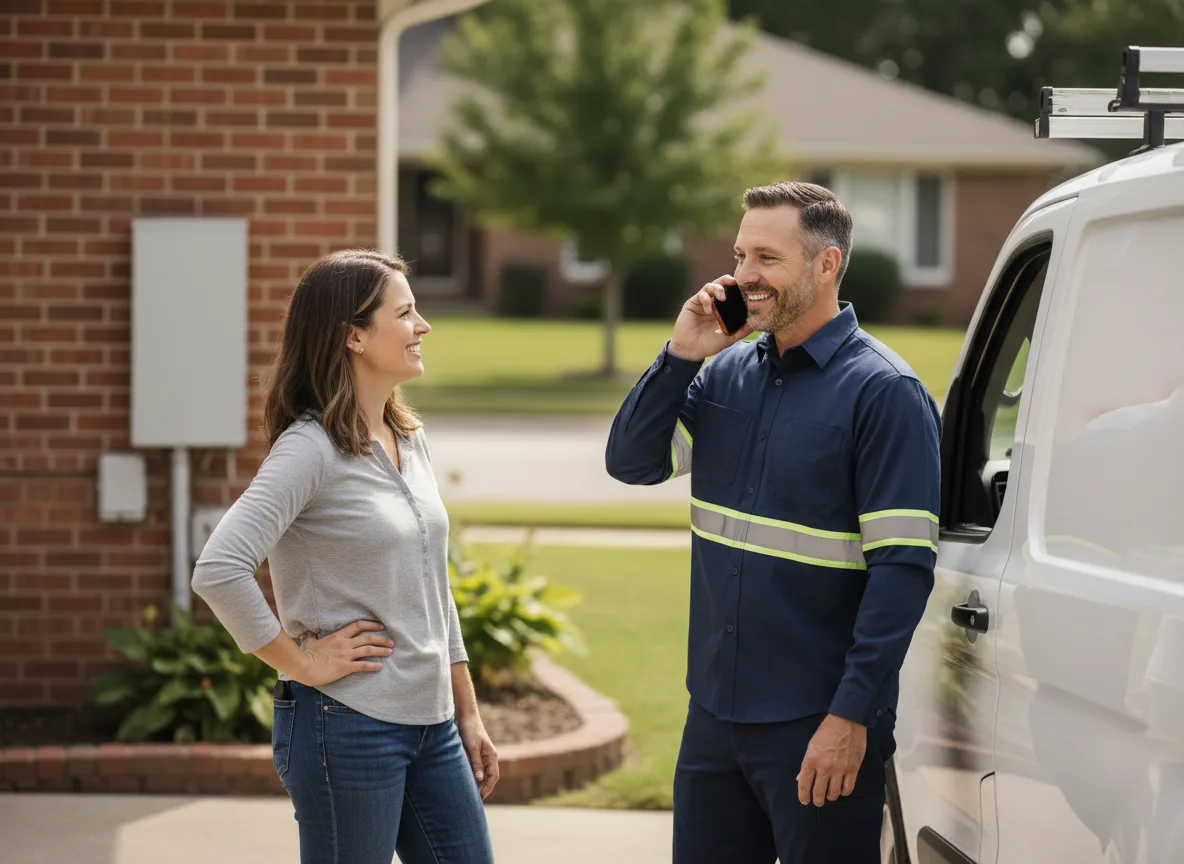 Electrical repair frequently asked questions in Scott, LA